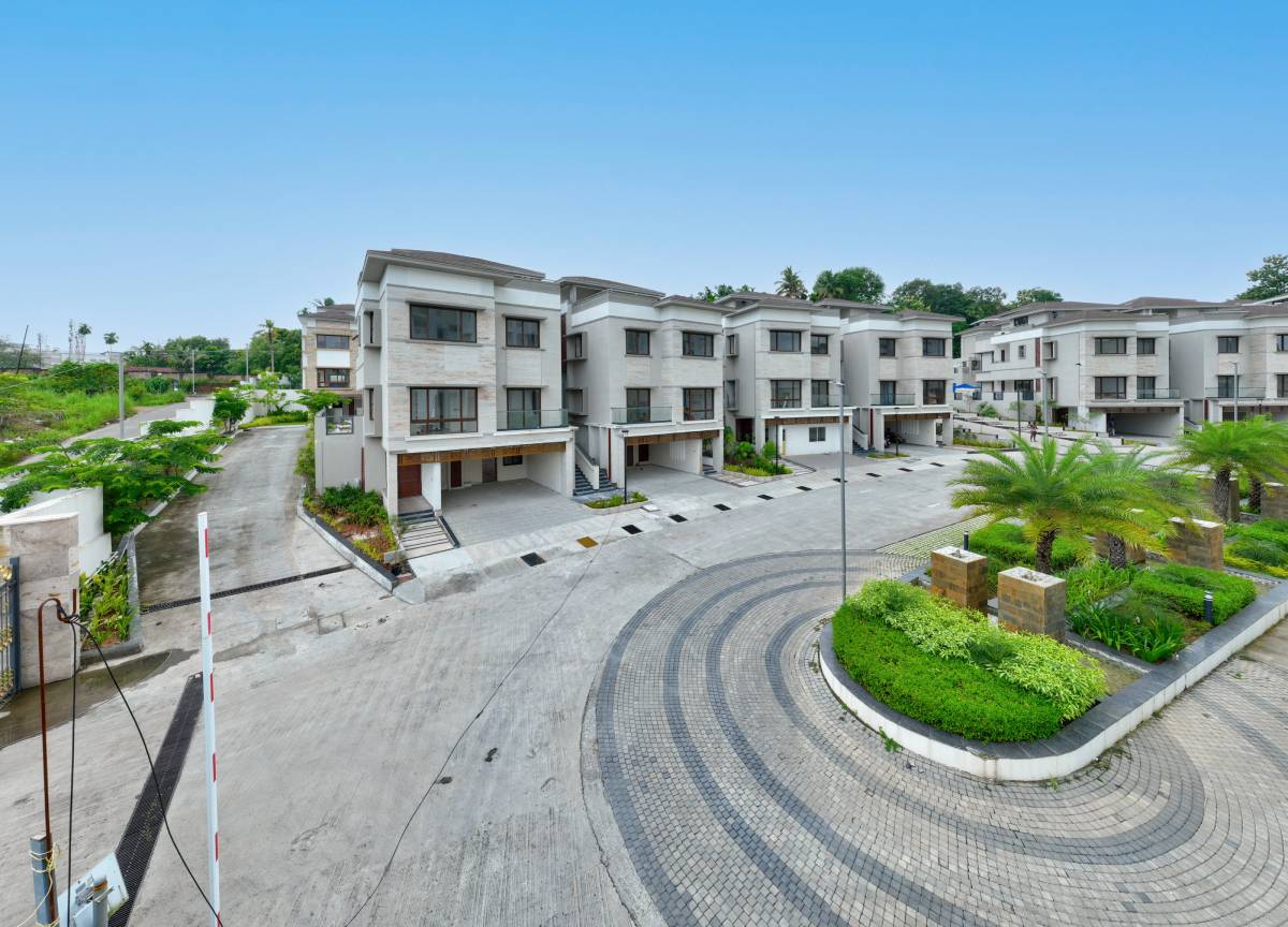 Amenities part